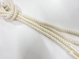 未使用品　正絹　手組帯締め